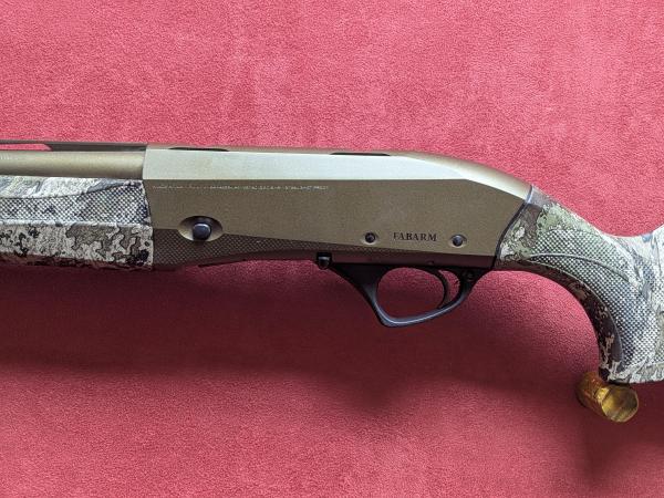 FABARM 12 Gauge XLR COLUMBA PALUMBUS