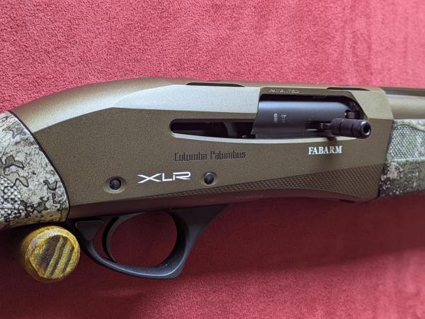 FABARM 12 Gauge XLR COLUMBA PALUMBUS