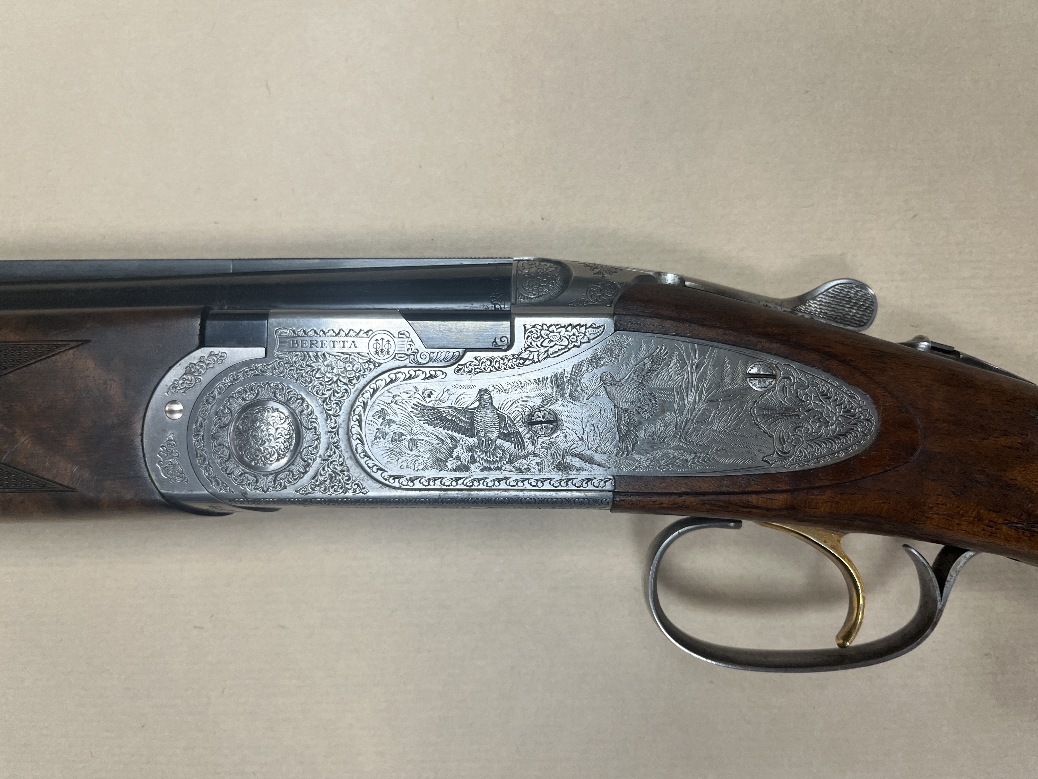 BERETTA 20 Gauge 687 EELL