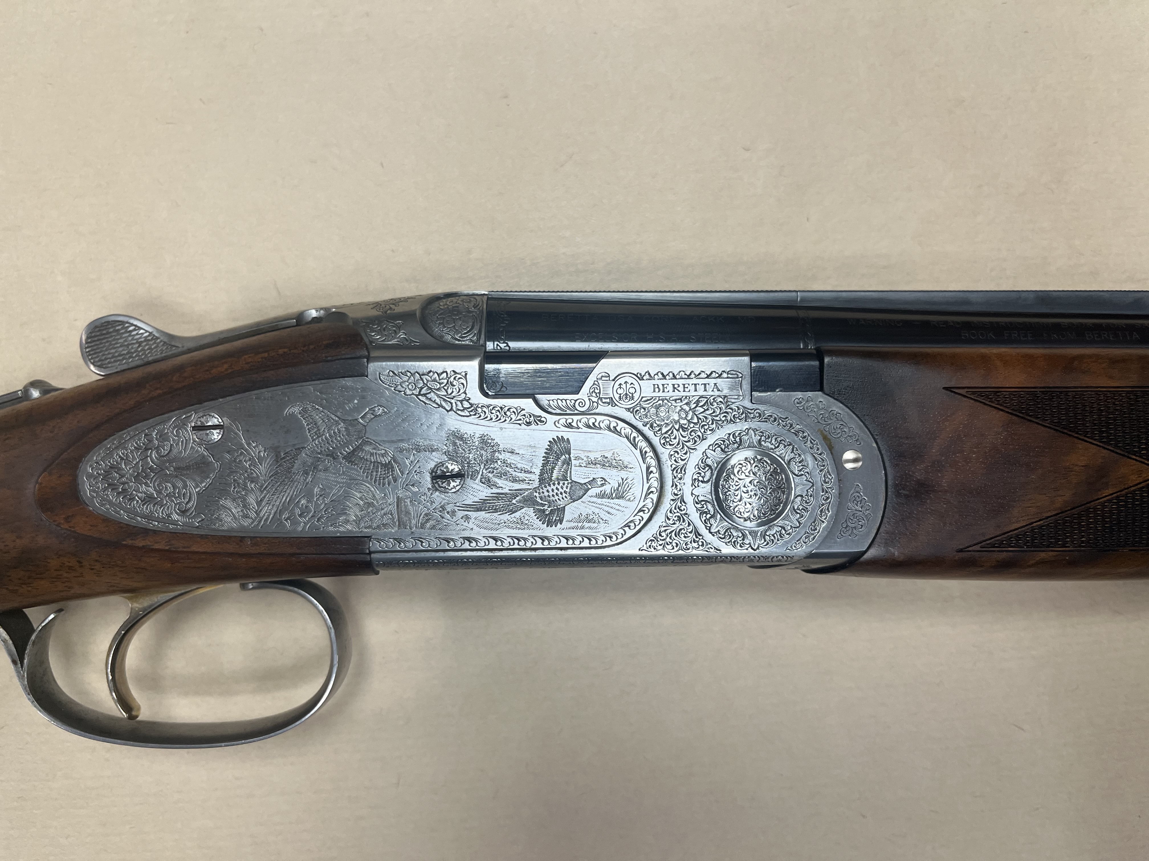 BERETTA 20 Gauge 687 EELL