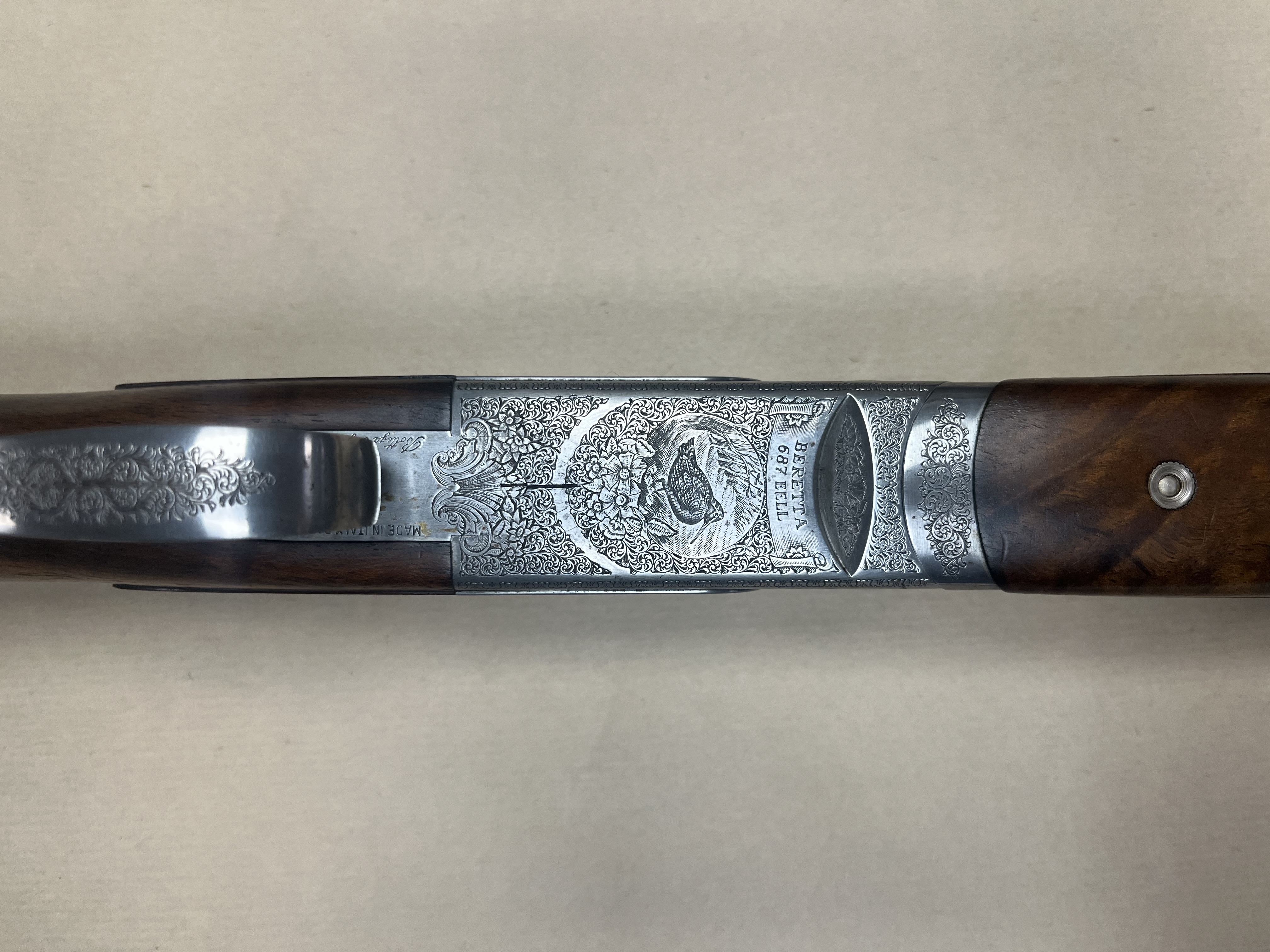 BERETTA 20 Gauge 687 EELL