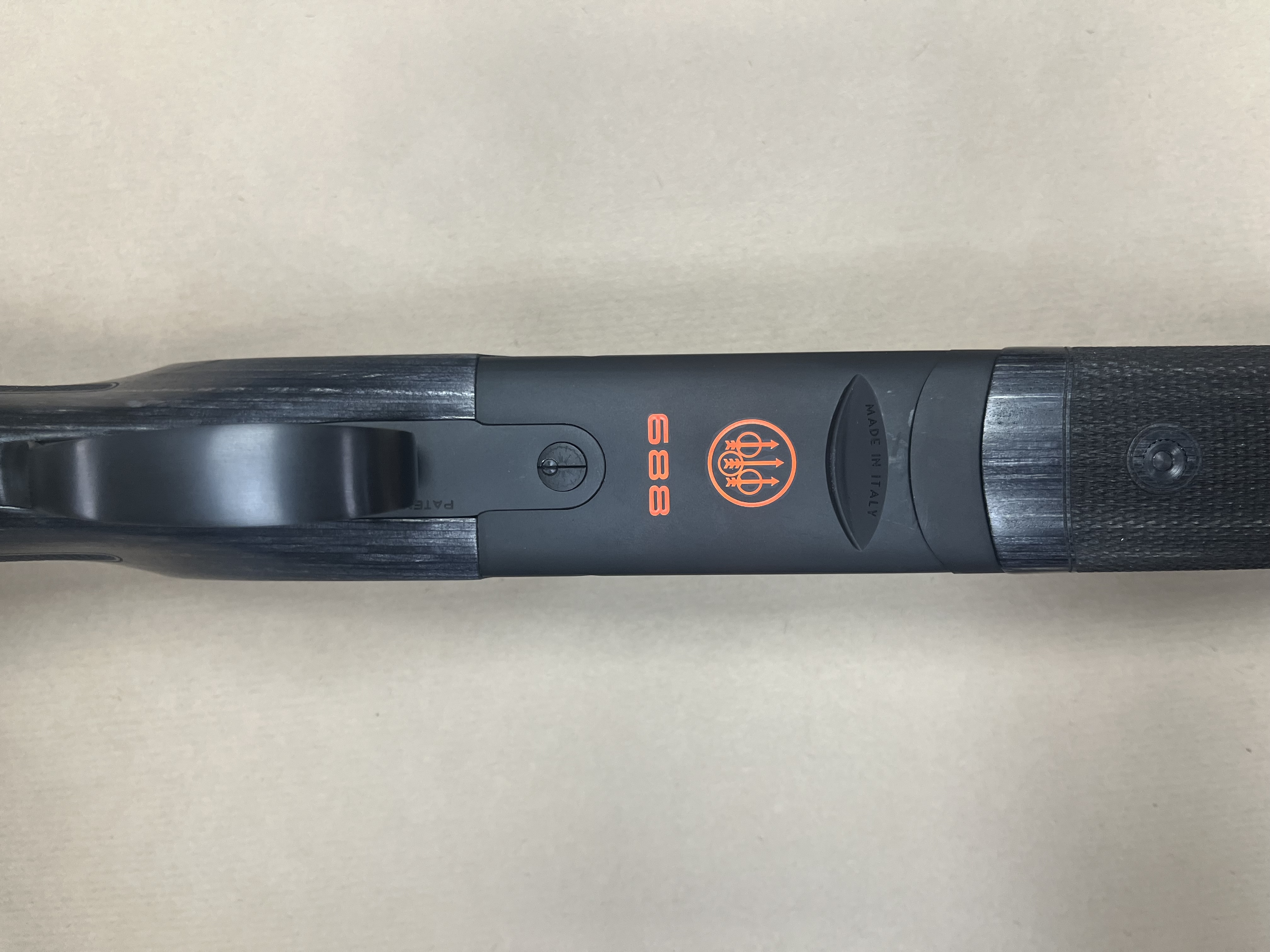 BERETTA 12 Gauge 688 Black Performance