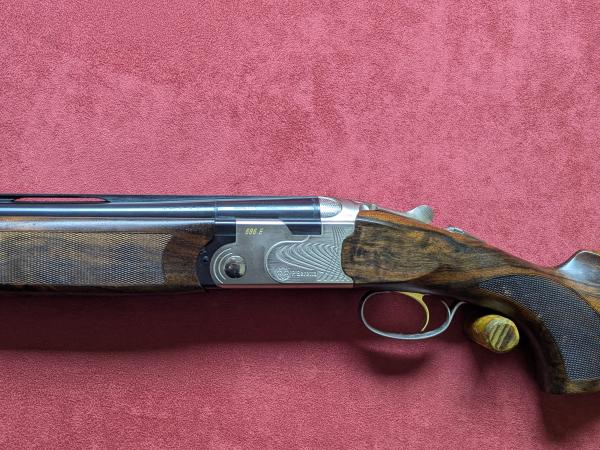 BERETTA 12 Gauge 685 E