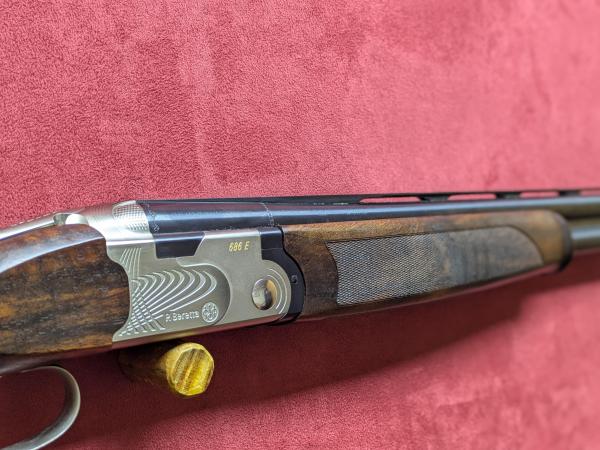 BERETTA 12 Gauge 685 E