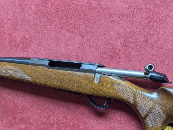 TIKKA .243 T3 Wood