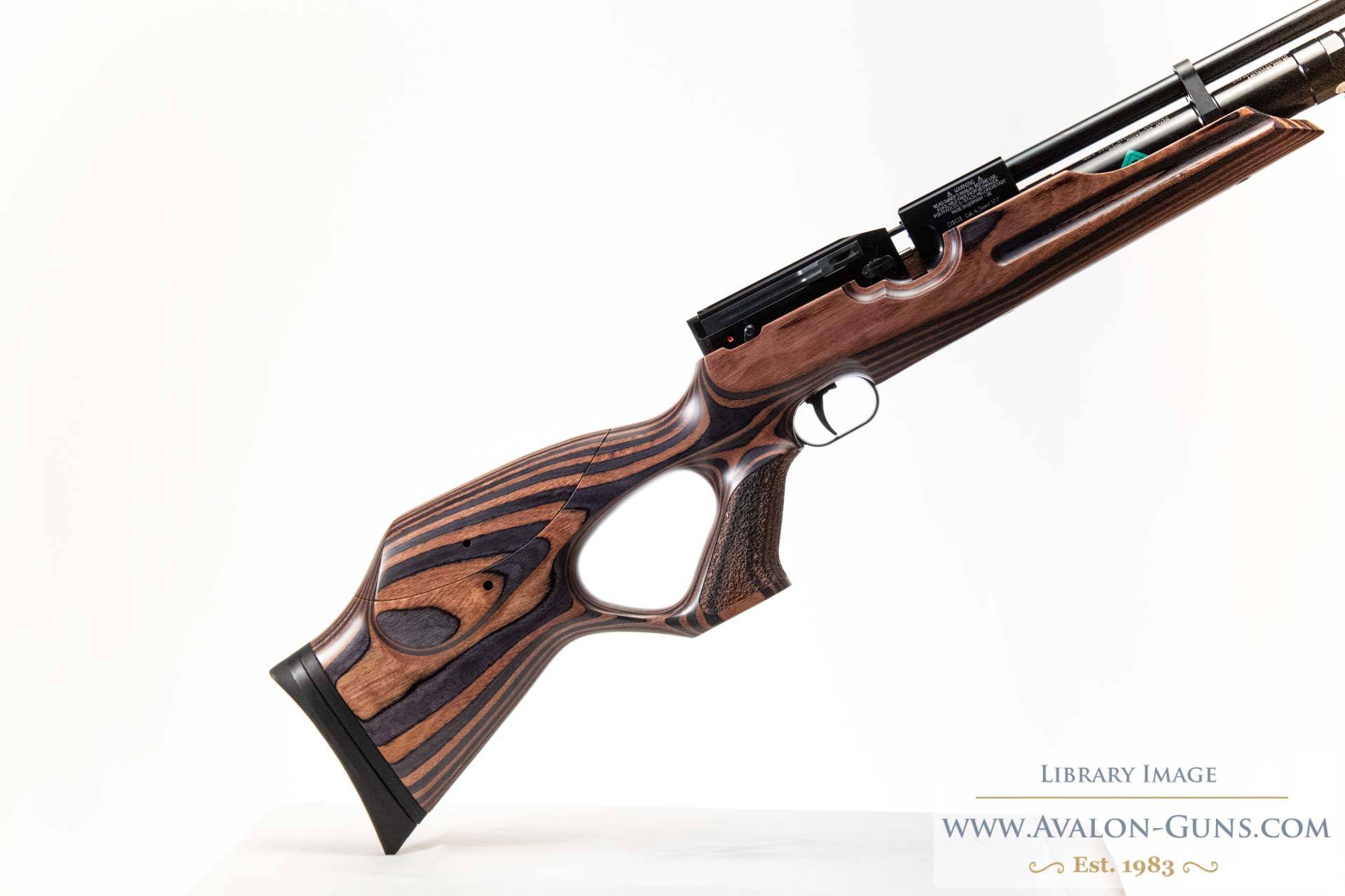 WEIHRAUCH .22 HW100 KT LAMINATE ADJUSTABLE