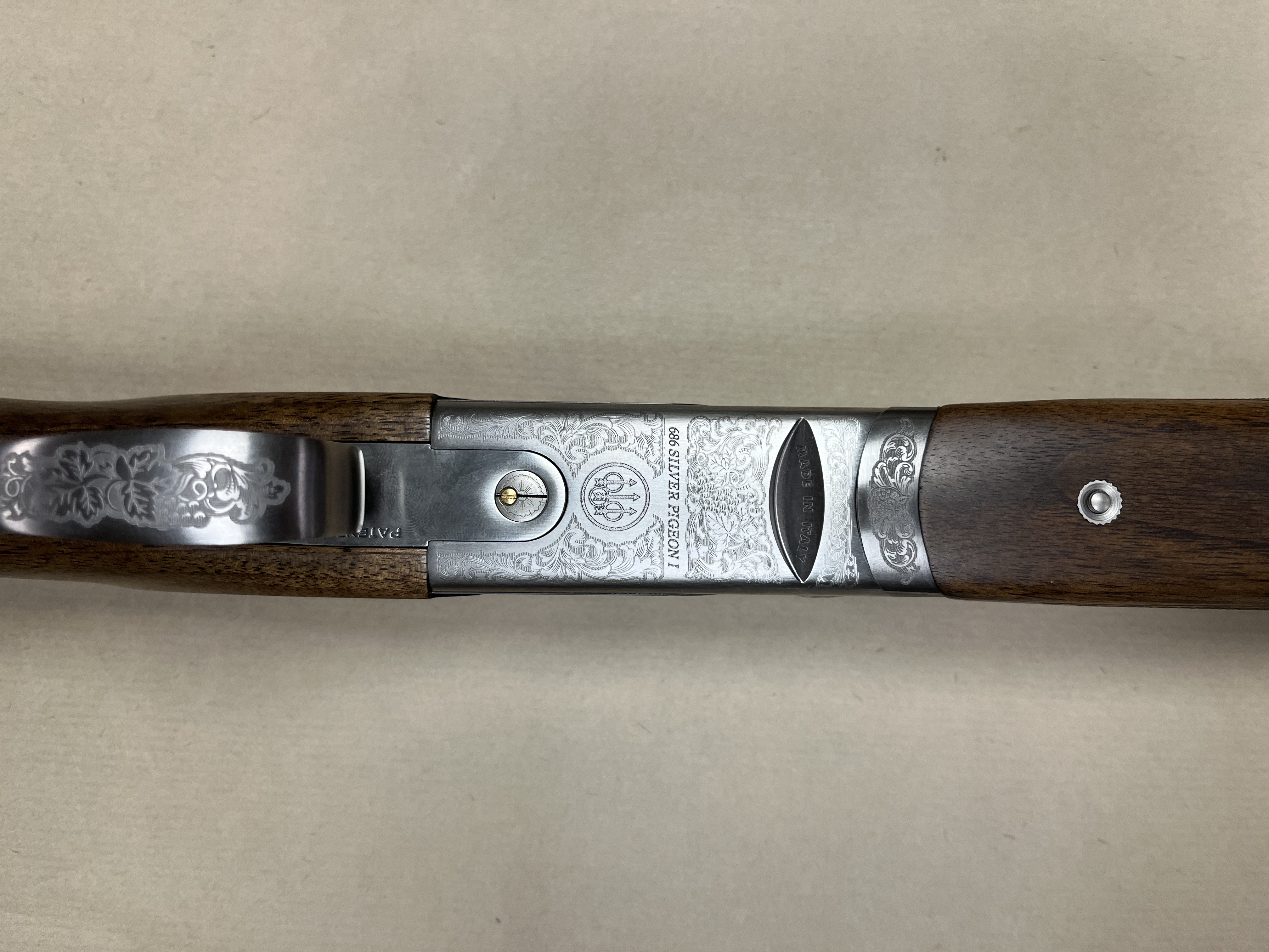 BERETTA 410 Gauge 687 SILVER PIGEON I ADJUSTABLE