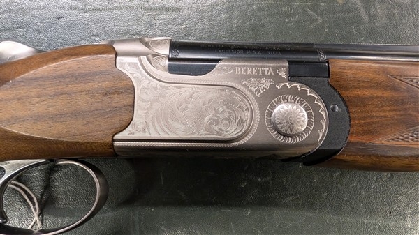 BERETTA 20 Gauge 691 SCROLL