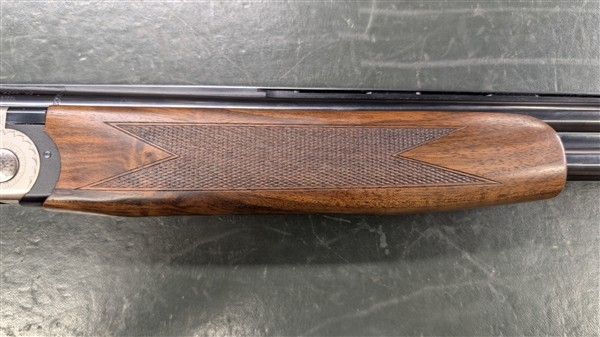 BERETTA 20 Gauge 691 SCROLL