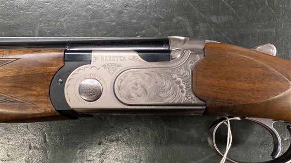 BERETTA 20 Gauge 691 SCROLL