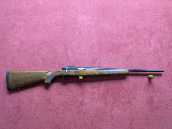 RUGER .22 WMR M77 22