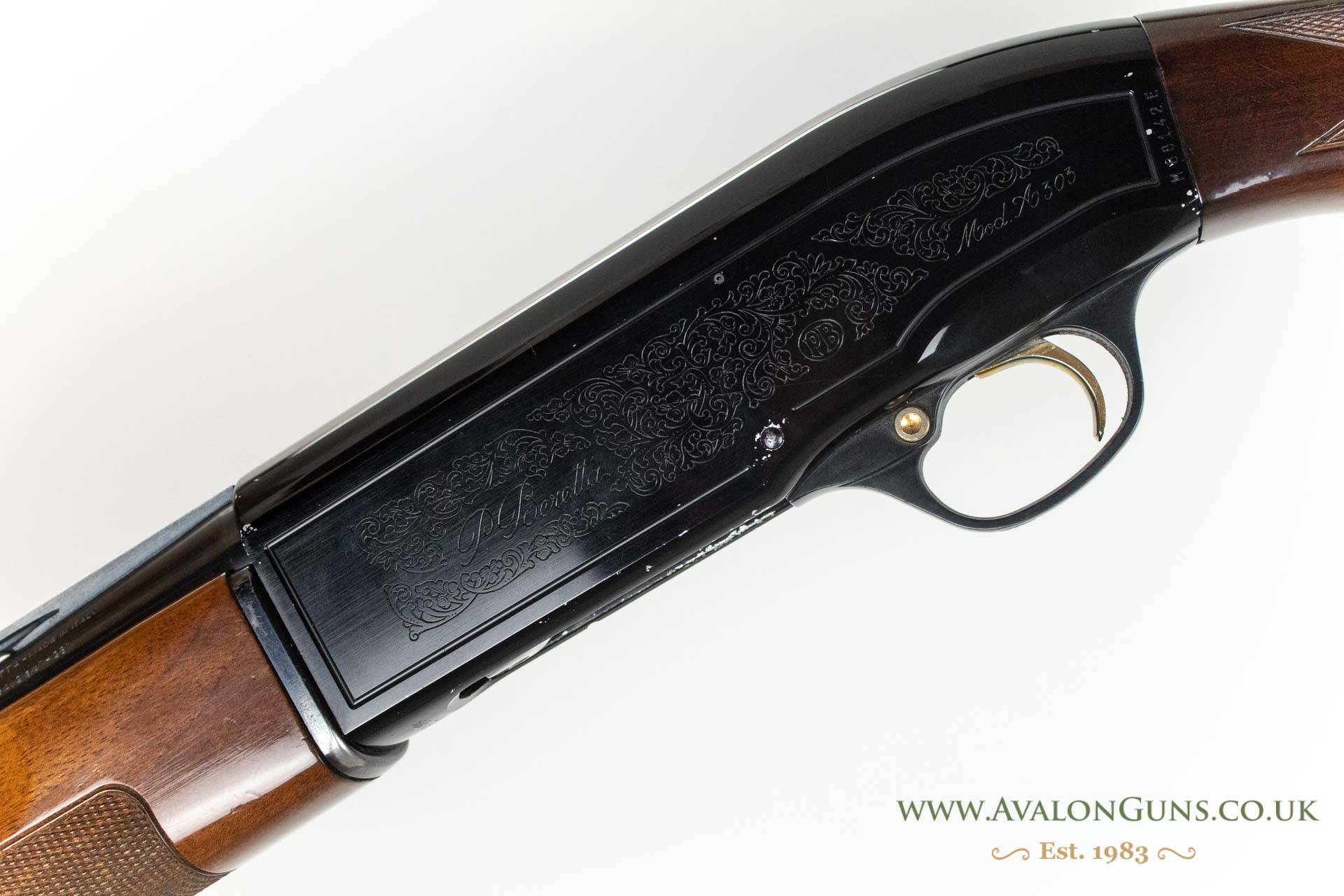 BERETTA 12 Gauge A303
