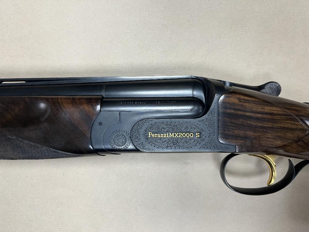 PERAZZI 12 Gauge MX2000S