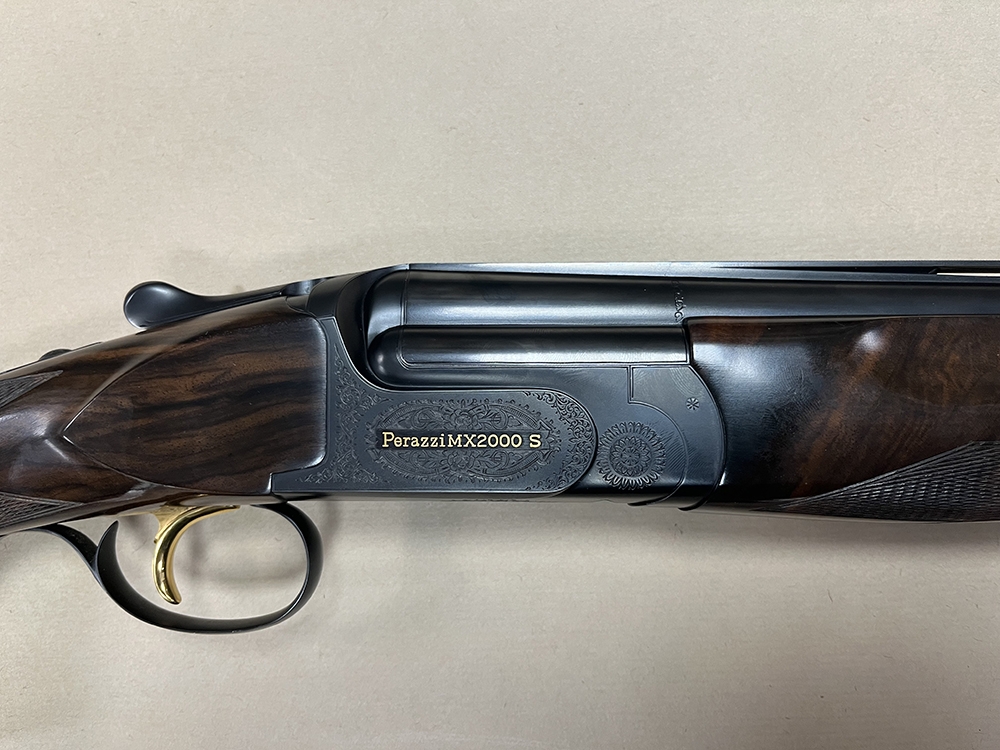 PERAZZI 12 Gauge MX2000S