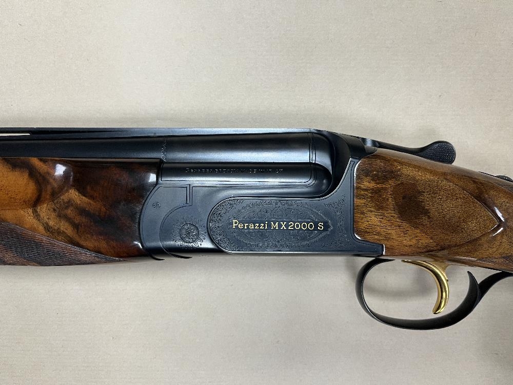 PERAZZI 12 Gauge MX2000S