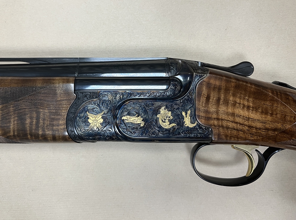 CAESAR GUERINI 12 Gauge INVICTUS III LTD SPORTING