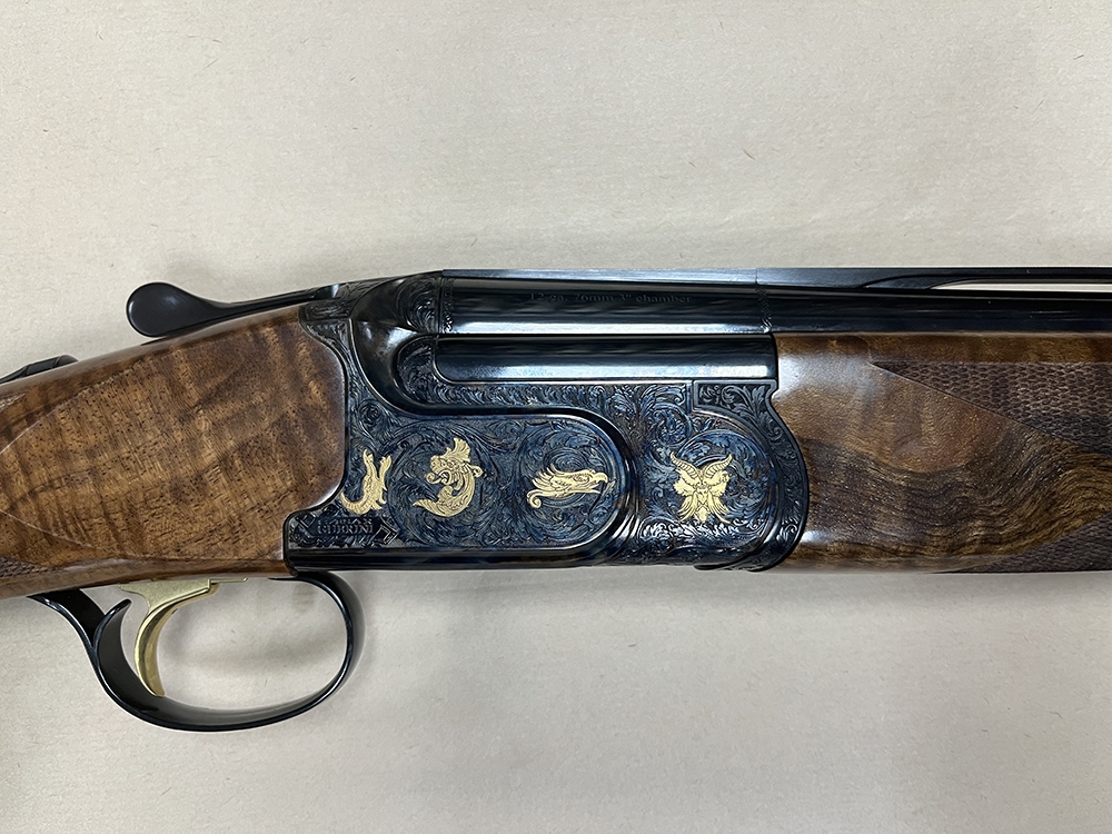 CAESAR GUERINI 12 Gauge INVICTUS III LTD SPORTING