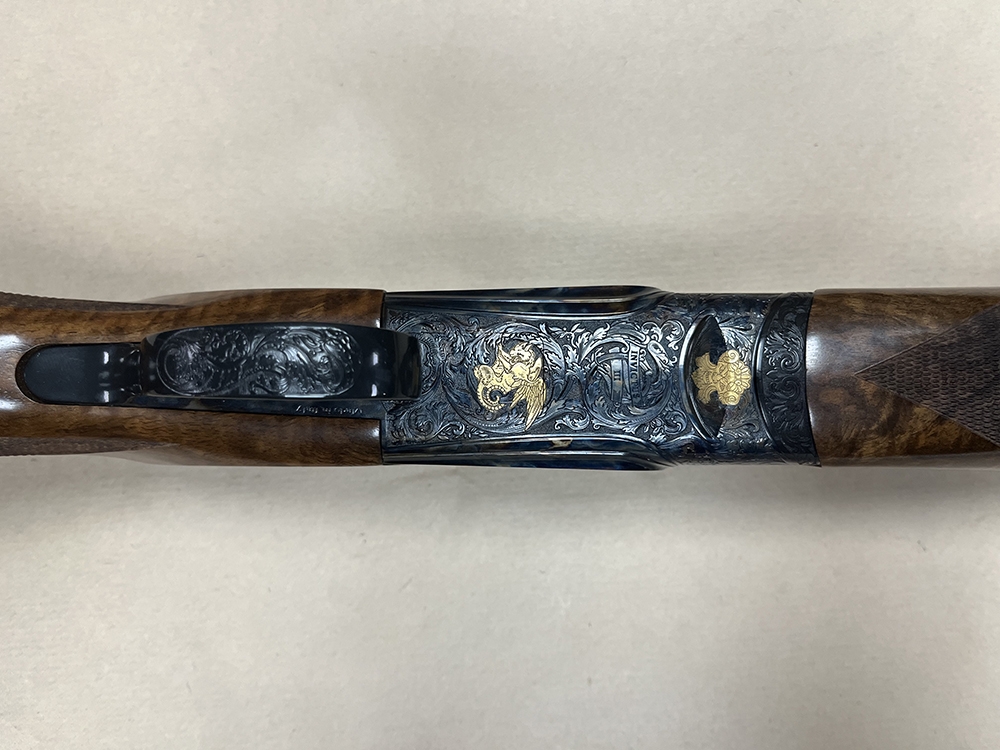 CAESAR GUERINI 12 Gauge INVICTUS III LTD SPORTING