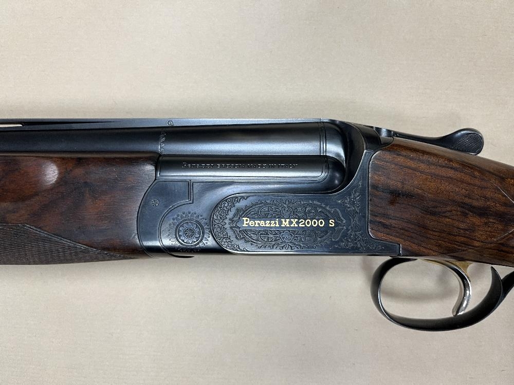 PERAZZI 12 Gauge MX2000S
