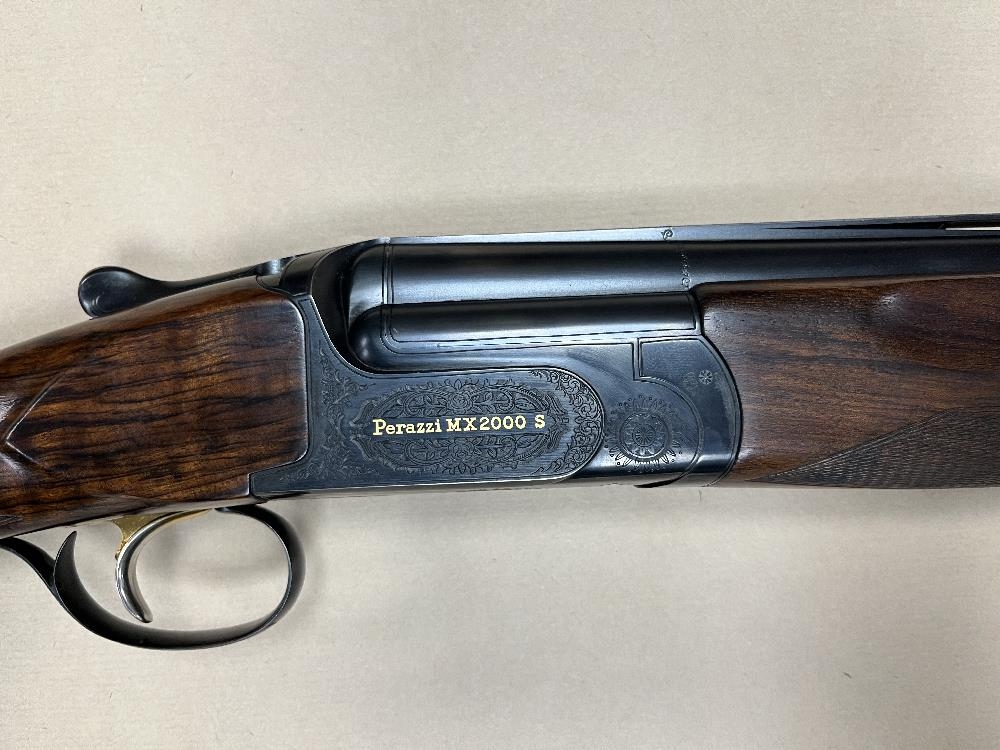 PERAZZI 12 Gauge MX2000S
