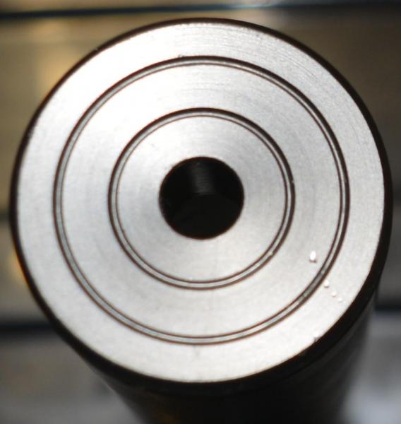 THEOBEN .22 RAPID 7 FAC KEV G