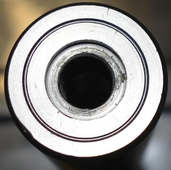 THEOBEN .22 RAPID 7 FAC KEV G