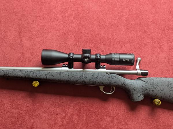 HOWA .270 1500 STAINLESS