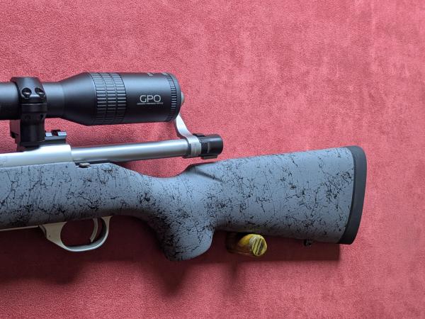 HOWA .270 1500 STAINLESS