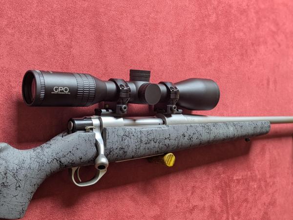 HOWA .270 1500 STAINLESS