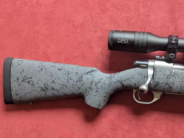 HOWA .270 1500 STAINLESS