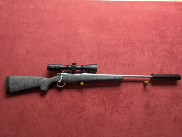 HOWA .270 1500 STAINLESS