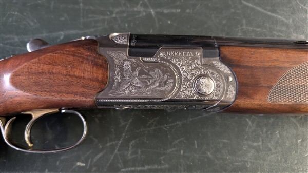 BERETTA 12 Gauge 687 SILVER PIGEON III FIELD