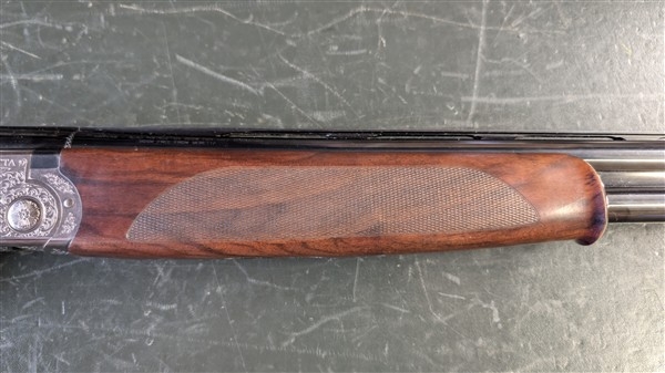 BERETTA 12 Gauge 687 SILVER PIGEON III FIELD