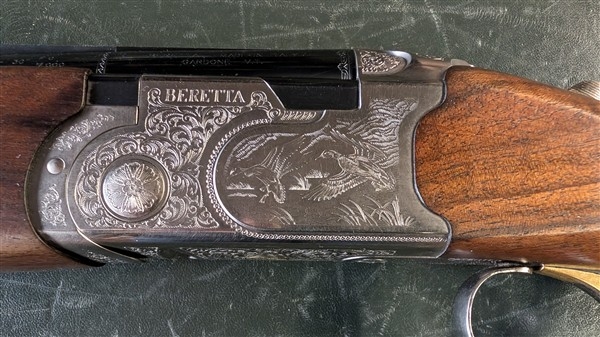 BERETTA 12 Gauge 687 SILVER PIGEON III FIELD