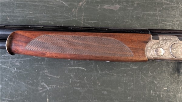 BERETTA 12 Gauge 687 SILVER PIGEON III FIELD