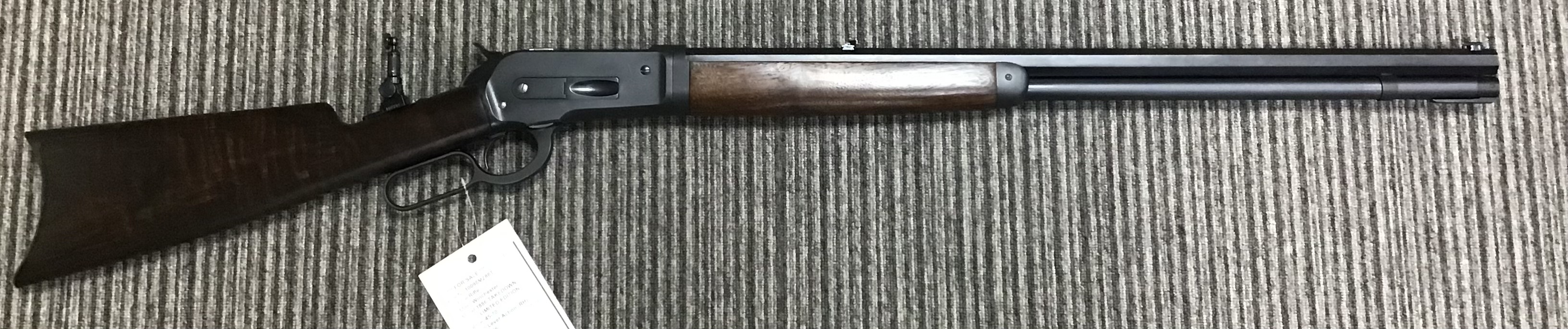 WINCHESTER .45-70 1886 Takedown