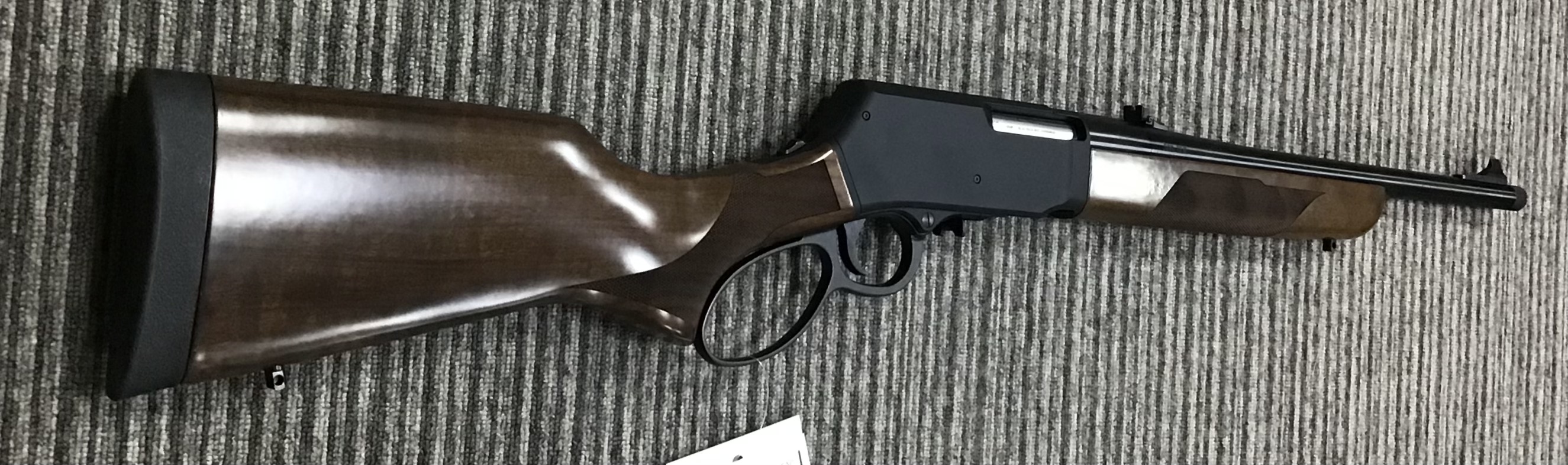 HENRY REPEATING ARMS .223 Supreme