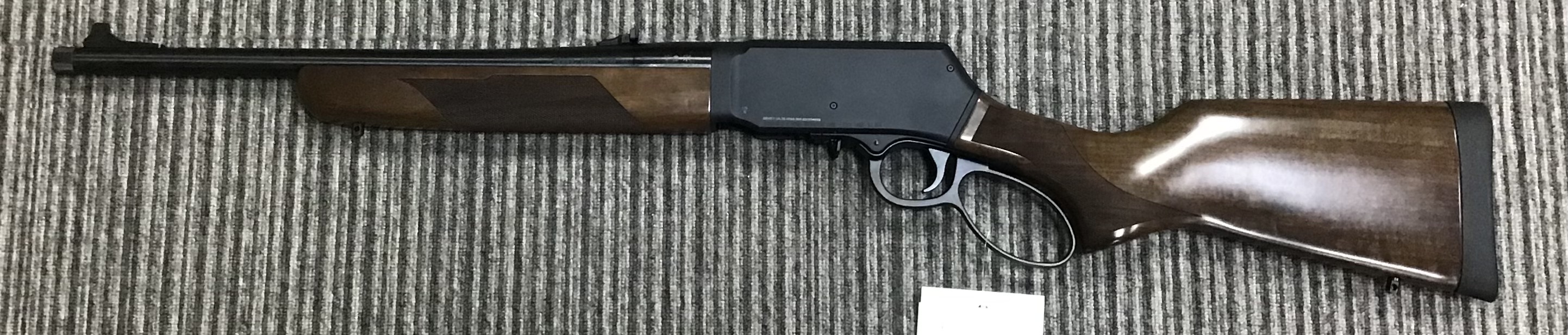 HENRY REPEATING ARMS .223 Supreme