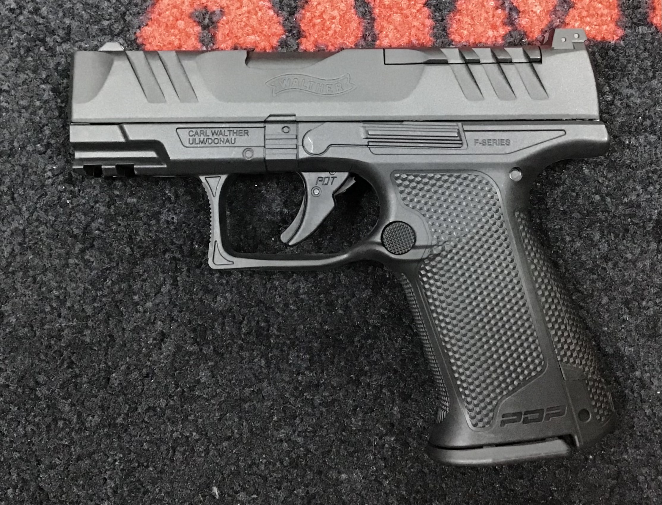 WALTHER .177 (BB) Pdp