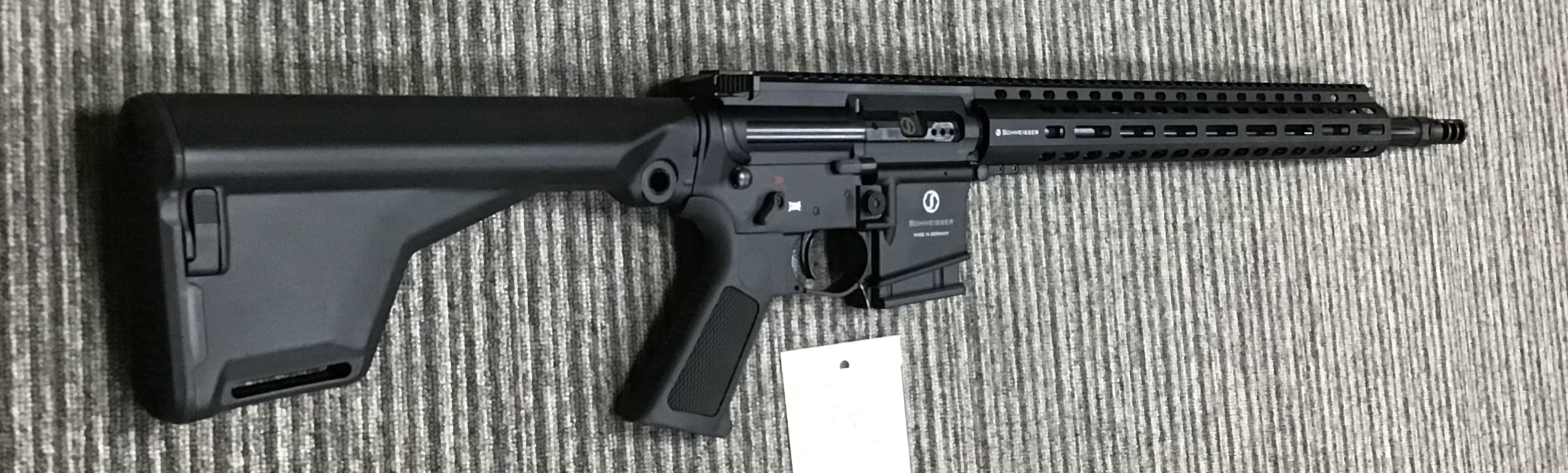 SCHMEISSER .223 SP15 LMR