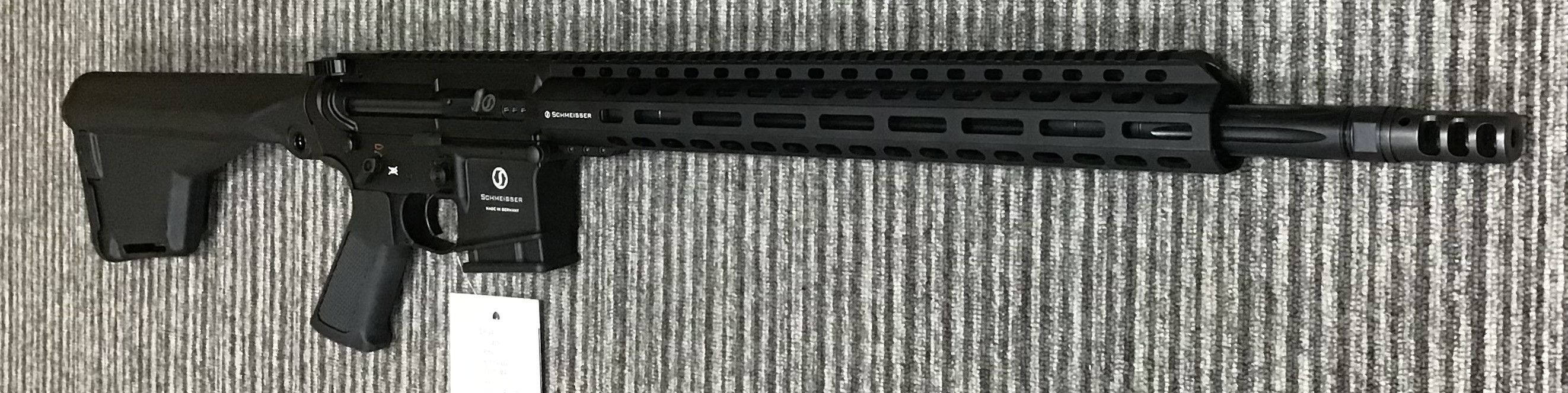 SCHMEISSER .223 SP15 LMR