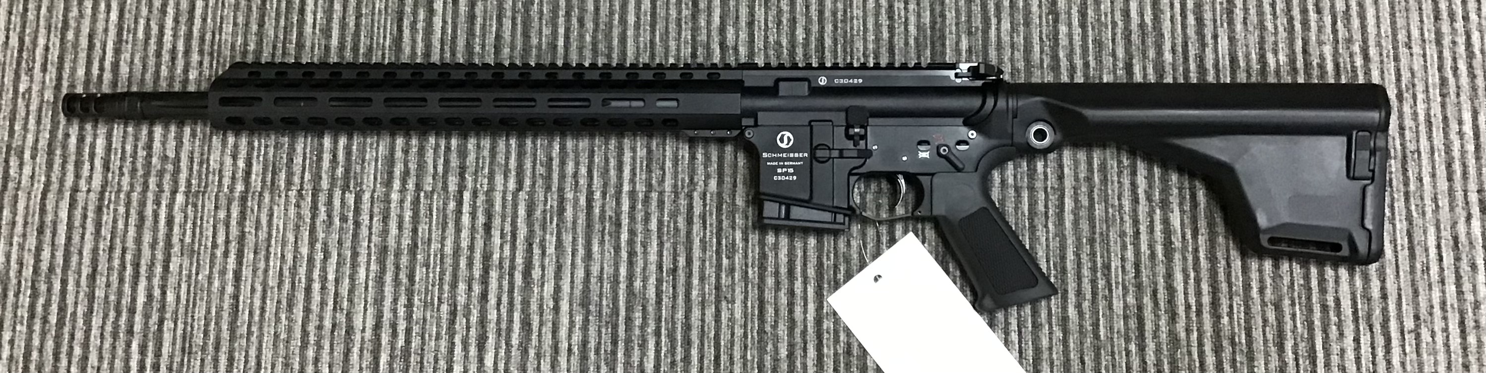 SCHMEISSER .223 SP15 LMR