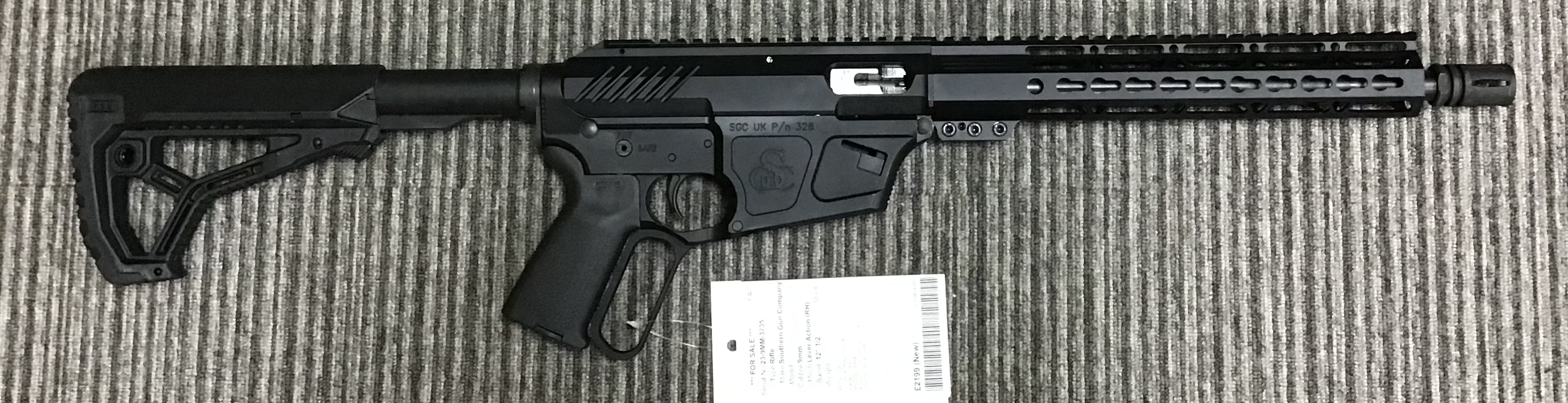 SOUTHERN GUN COMPANY 9mm Unknown