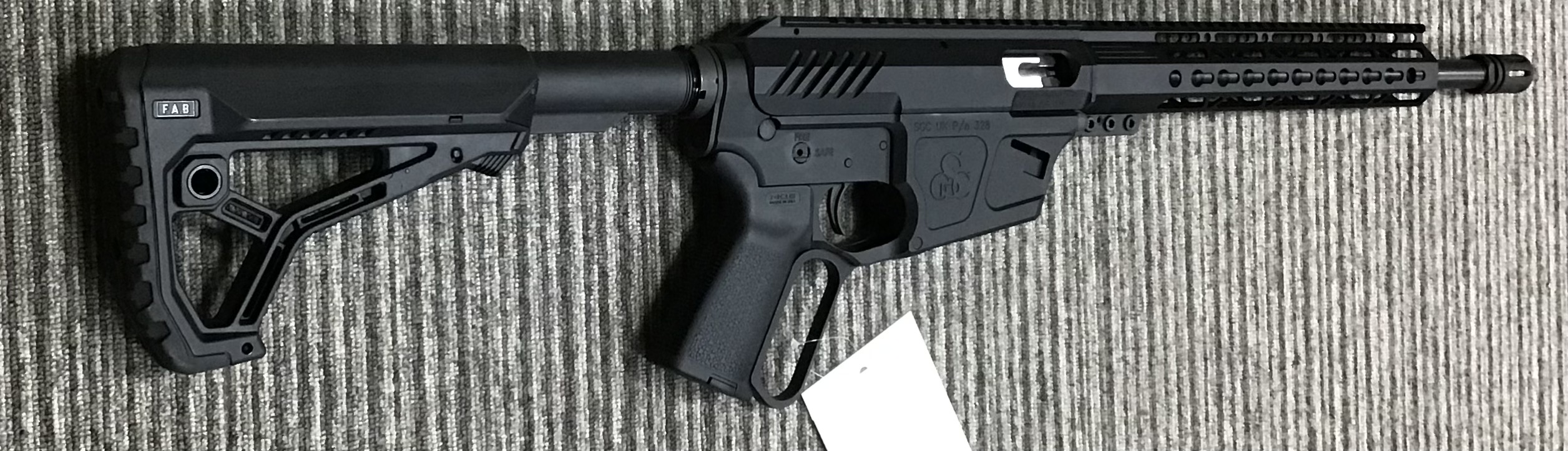 SOUTHERN GUN COMPANY 9mm Unknown