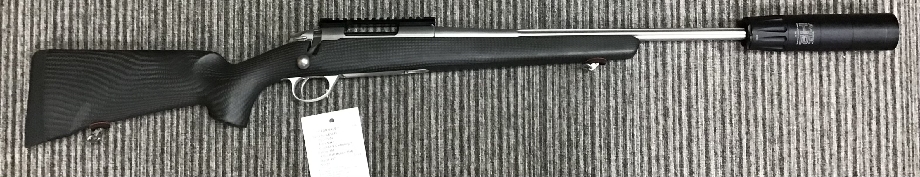 SAKO .308 85 S Carbonlight