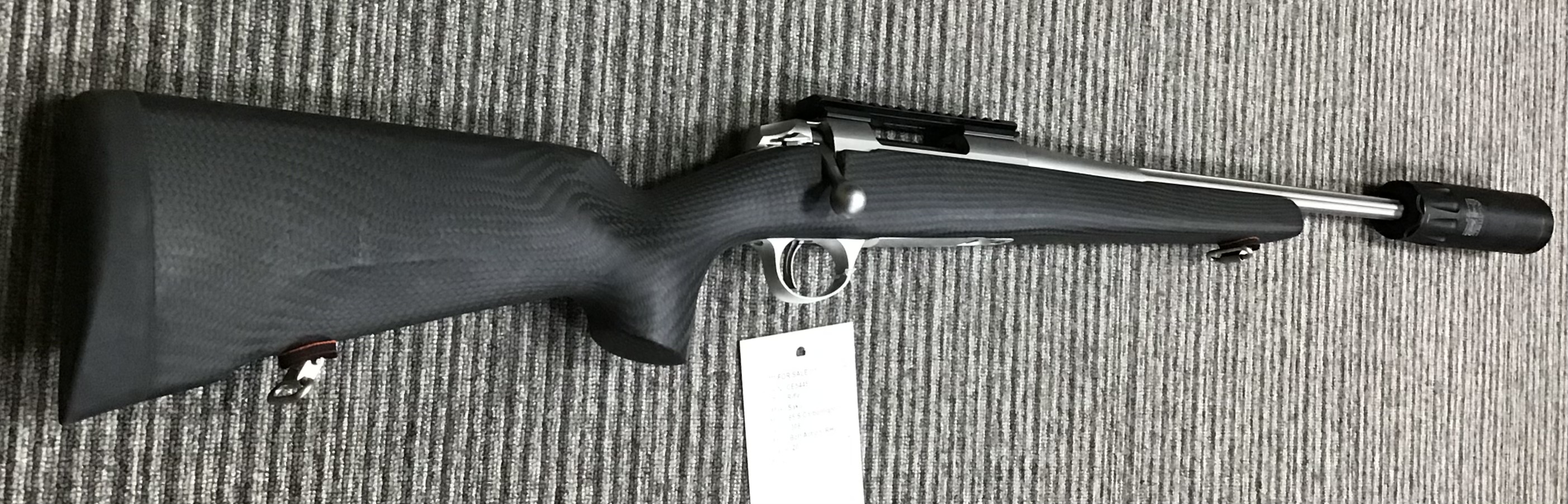 SAKO .308 85 S Carbonlight