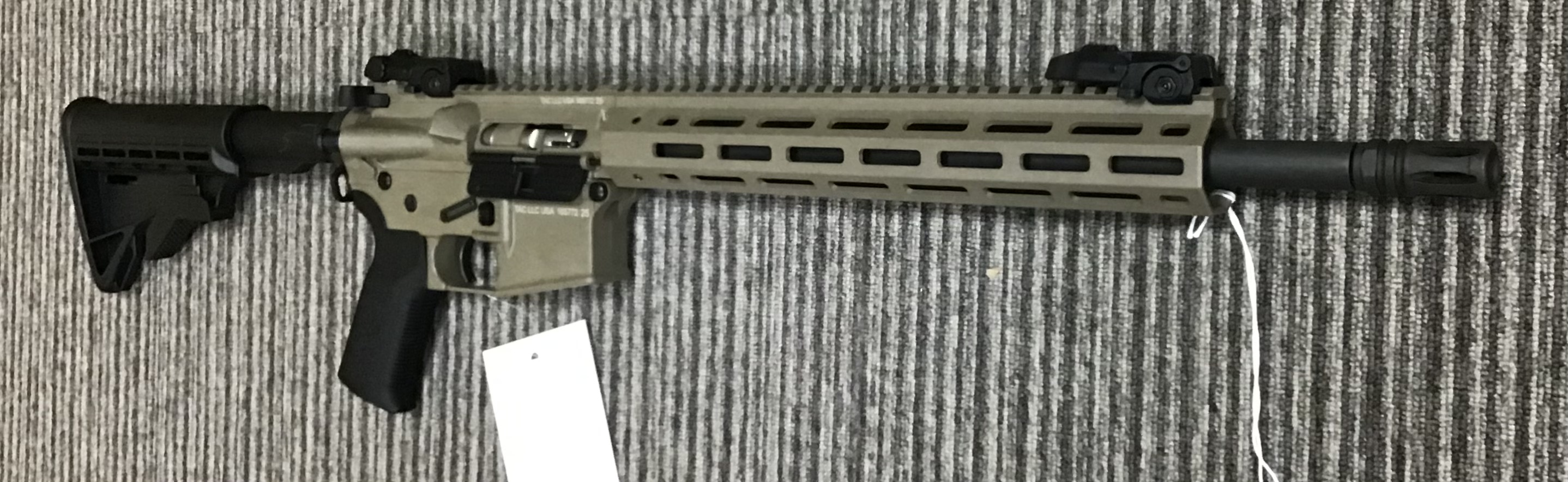 TIPPMANN ARMS COMPANY .22 LR Elite L Fde