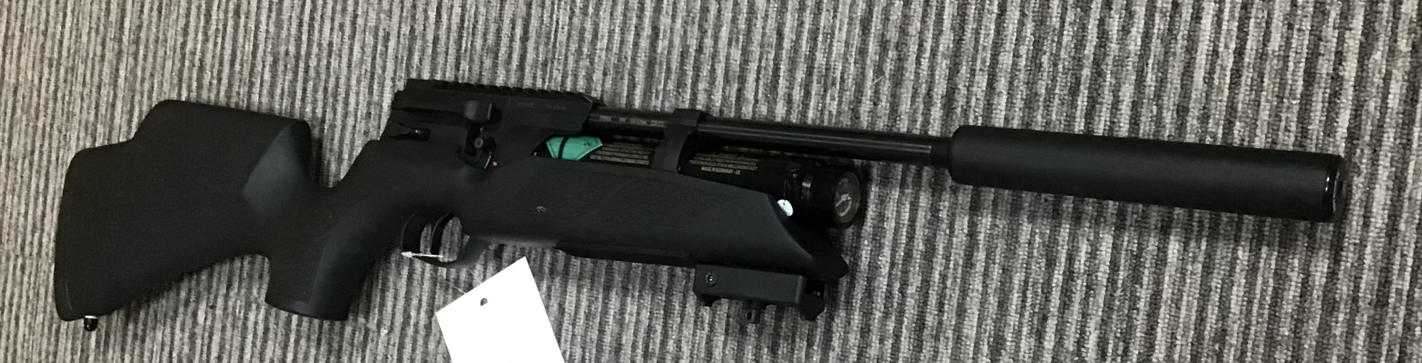 WEIHRAUCH .177 HW 110 ST