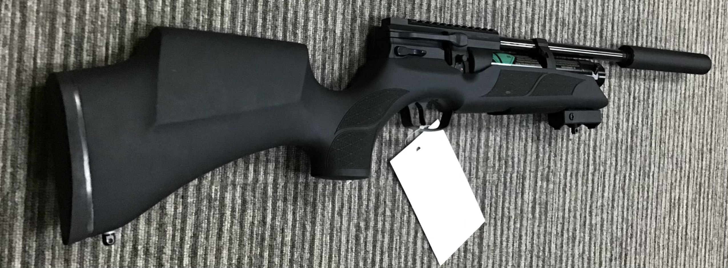 WEIHRAUCH .177 HW 110 ST