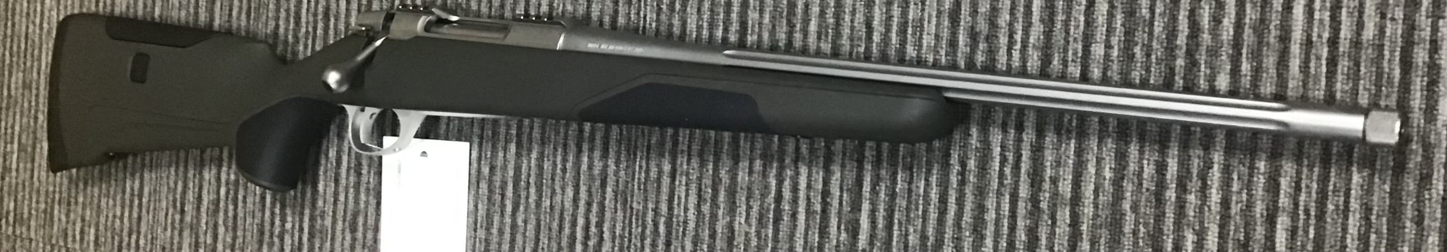 SAKO 6.5mm Creedmoor 90 S Finnlight Fluted